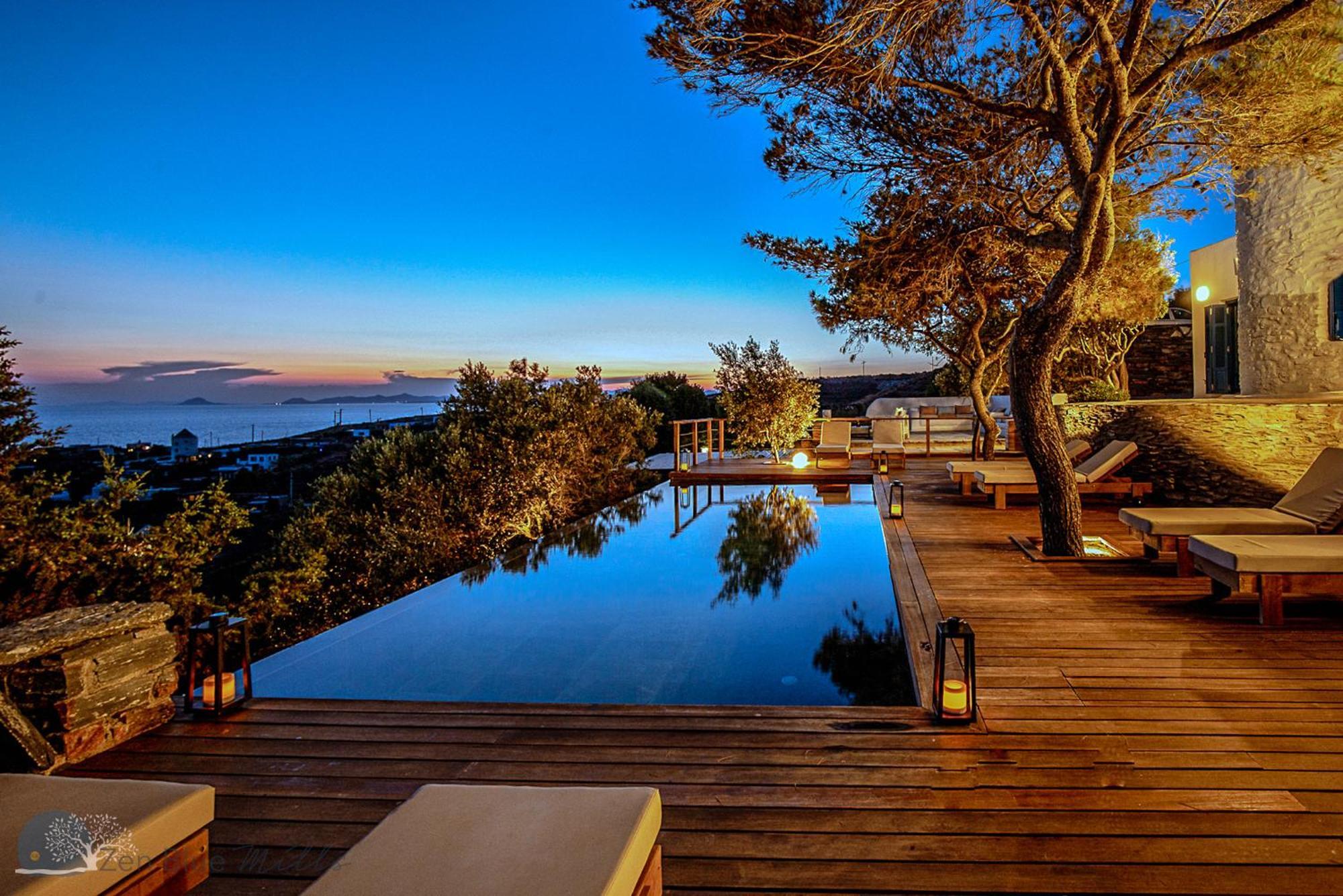 Zen Blue Mills Bed and Breakfast Κούνδουρος Εξωτερικό φωτογραφία