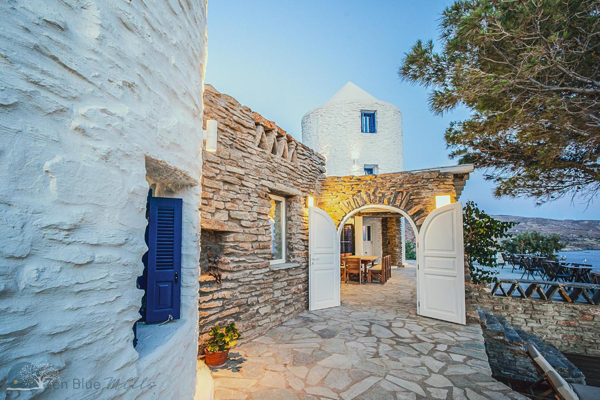 Zen Blue Mills Bed and Breakfast Κούνδουρος Εξωτερικό φωτογραφία