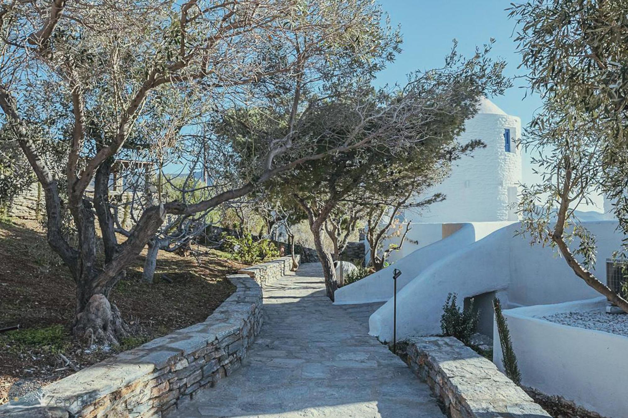 Zen Blue Mills Bed and Breakfast Κούνδουρος Εξωτερικό φωτογραφία