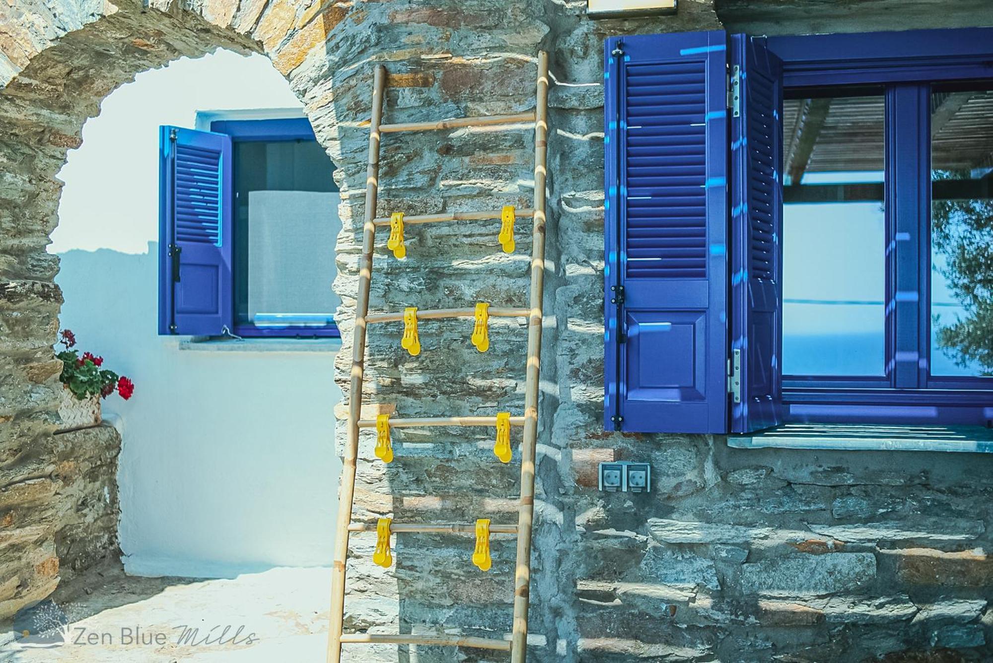 Zen Blue Mills Bed and Breakfast Κούνδουρος Εξωτερικό φωτογραφία