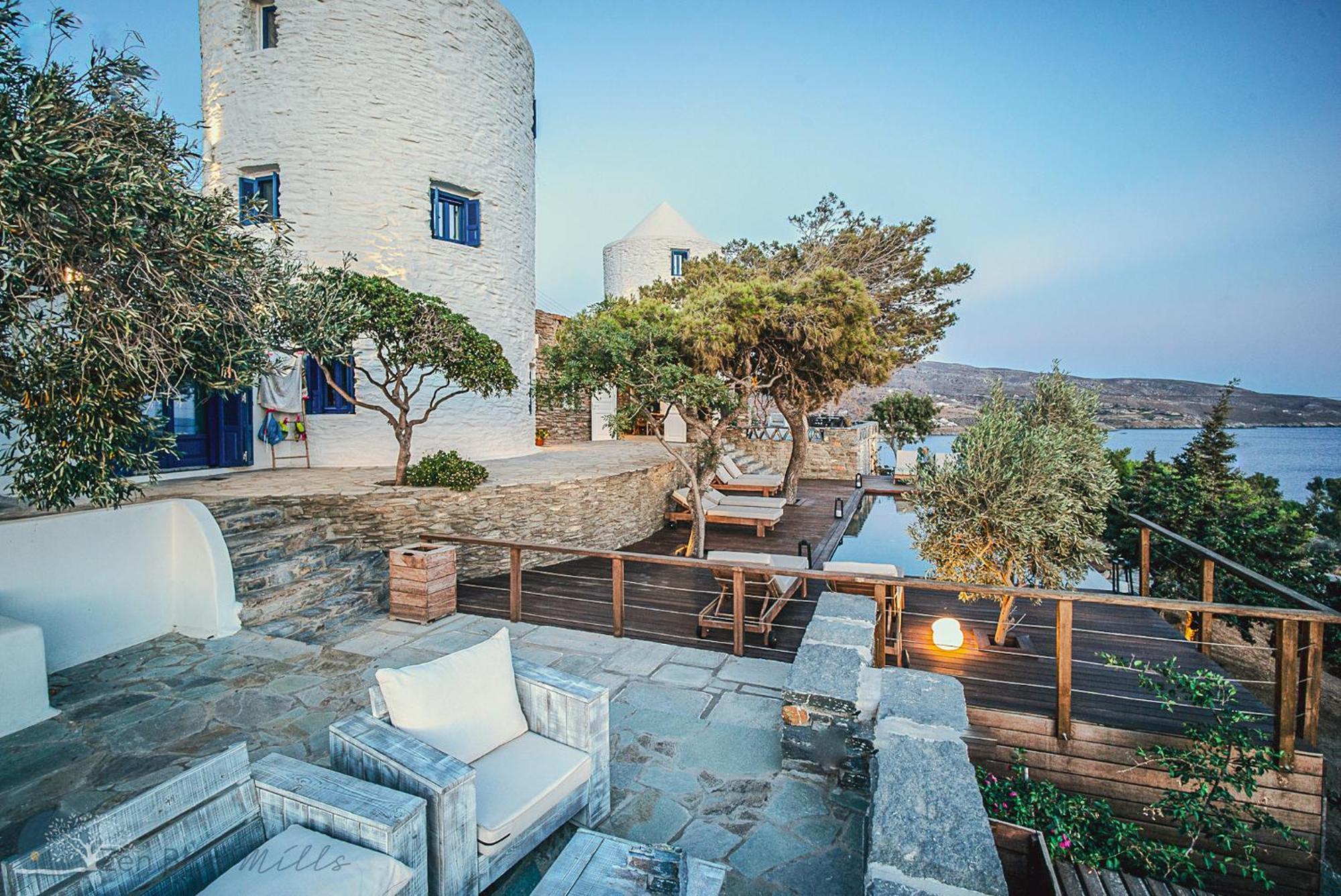 Zen Blue Mills Bed and Breakfast Κούνδουρος Εξωτερικό φωτογραφία