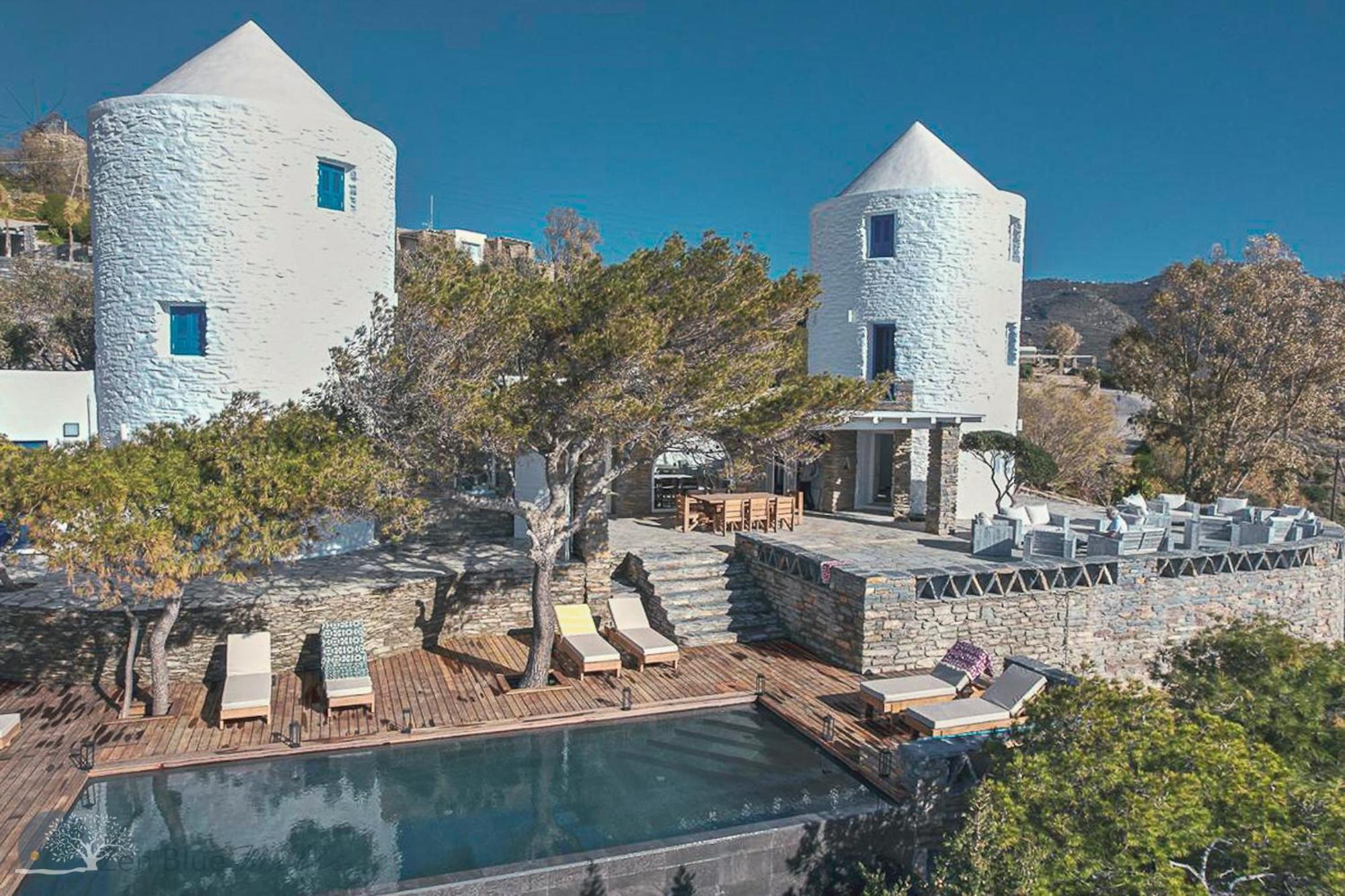 Zen Blue Mills Bed and Breakfast Κούνδουρος Εξωτερικό φωτογραφία