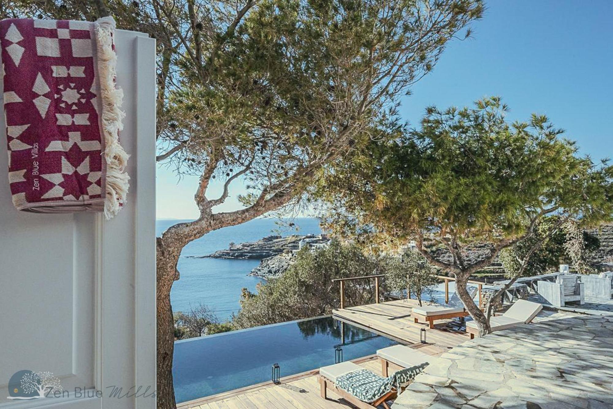 Zen Blue Mills Bed and Breakfast Κούνδουρος Εξωτερικό φωτογραφία