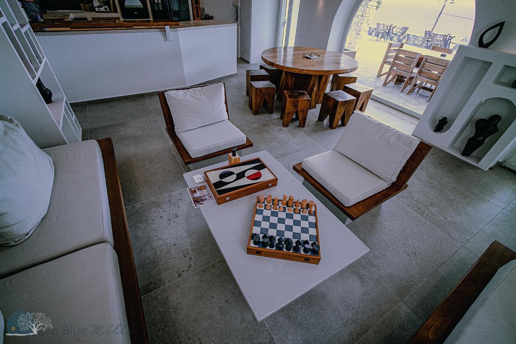 Zen Blue Mills Bed and Breakfast Κούνδουρος Εξωτερικό φωτογραφία