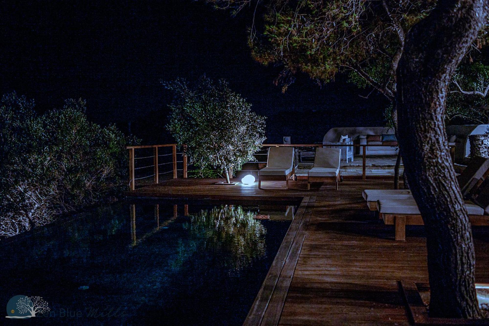 Zen Blue Mills Bed and Breakfast Κούνδουρος Εξωτερικό φωτογραφία
