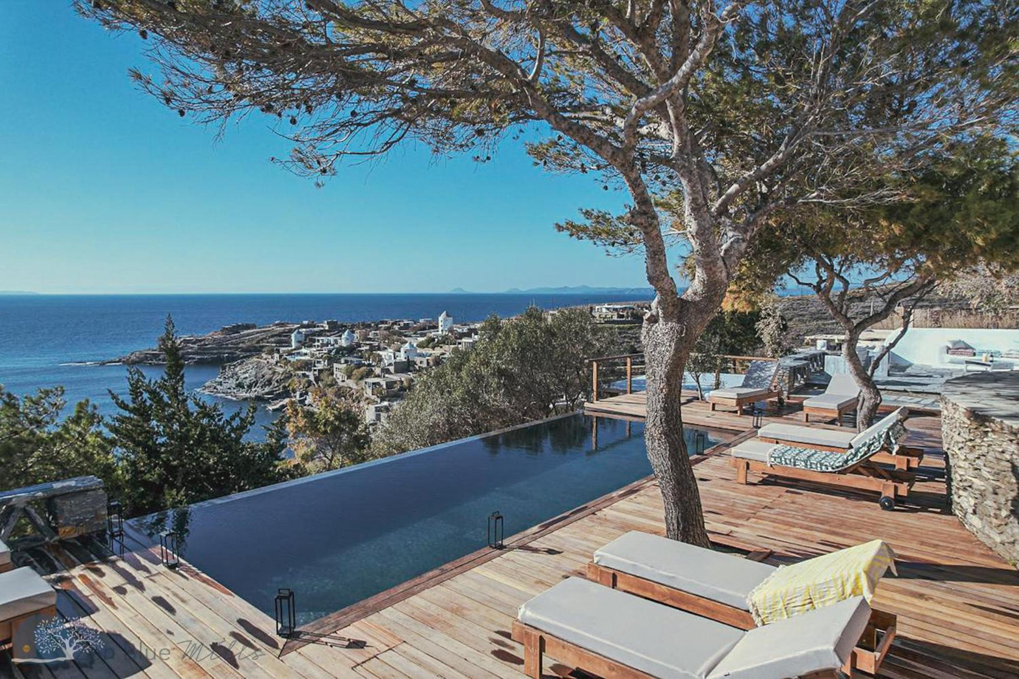 Zen Blue Mills Bed and Breakfast Κούνδουρος Εξωτερικό φωτογραφία