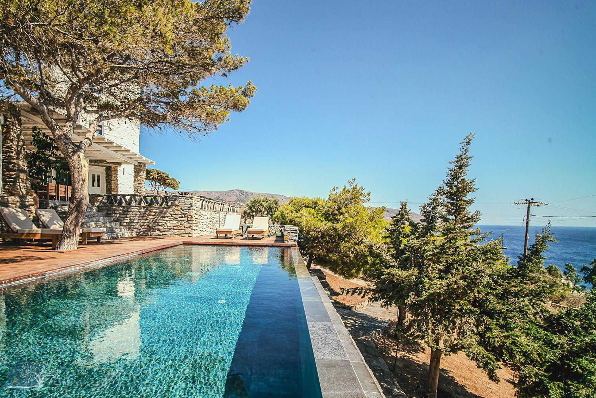 Zen Blue Mills Bed and Breakfast Κούνδουρος Εξωτερικό φωτογραφία