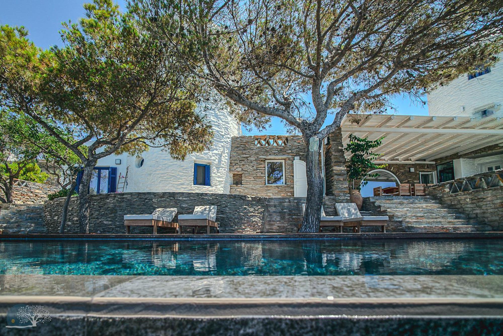 Zen Blue Mills Bed and Breakfast Κούνδουρος Εξωτερικό φωτογραφία