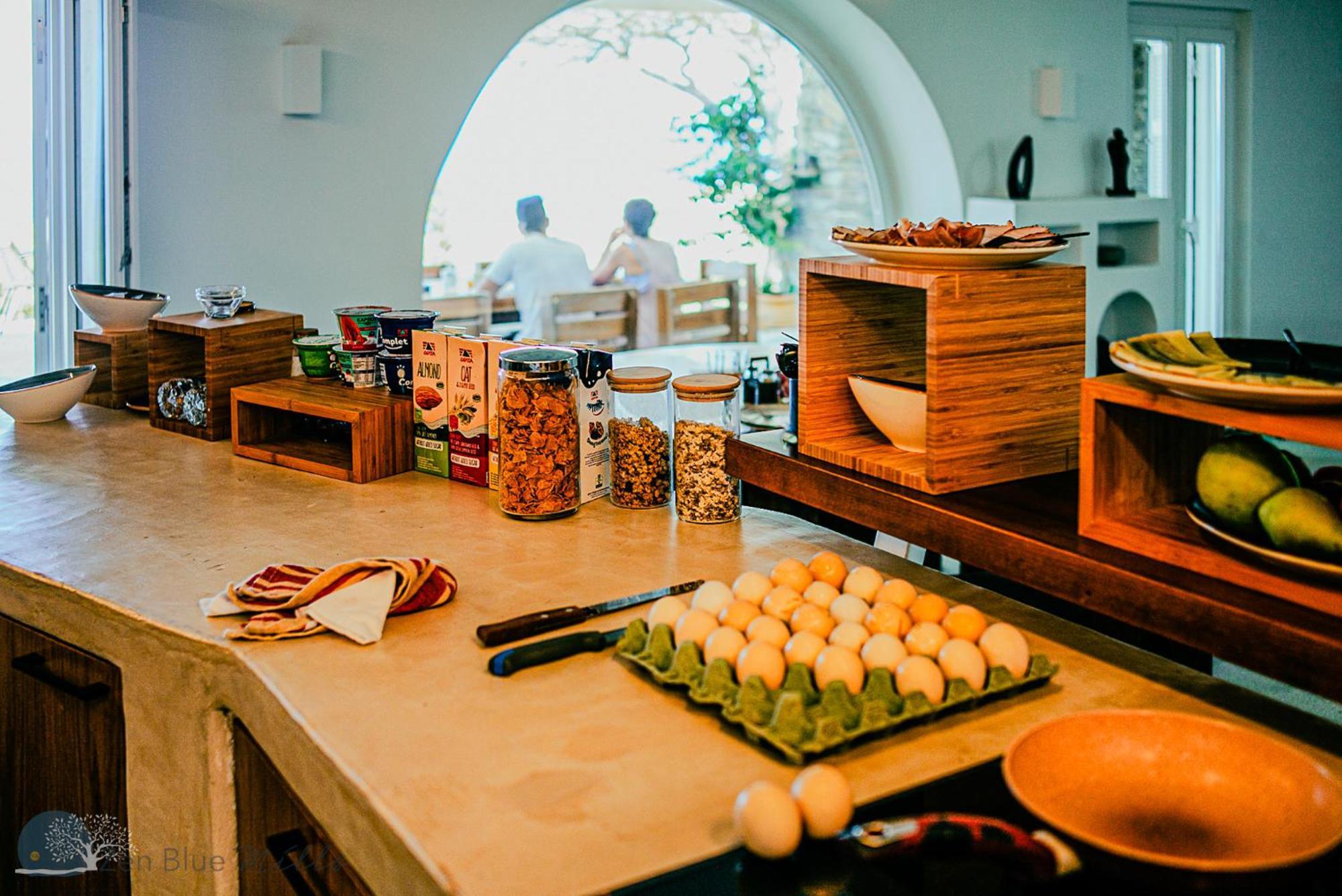 Zen Blue Mills Bed and Breakfast Κούνδουρος Εξωτερικό φωτογραφία