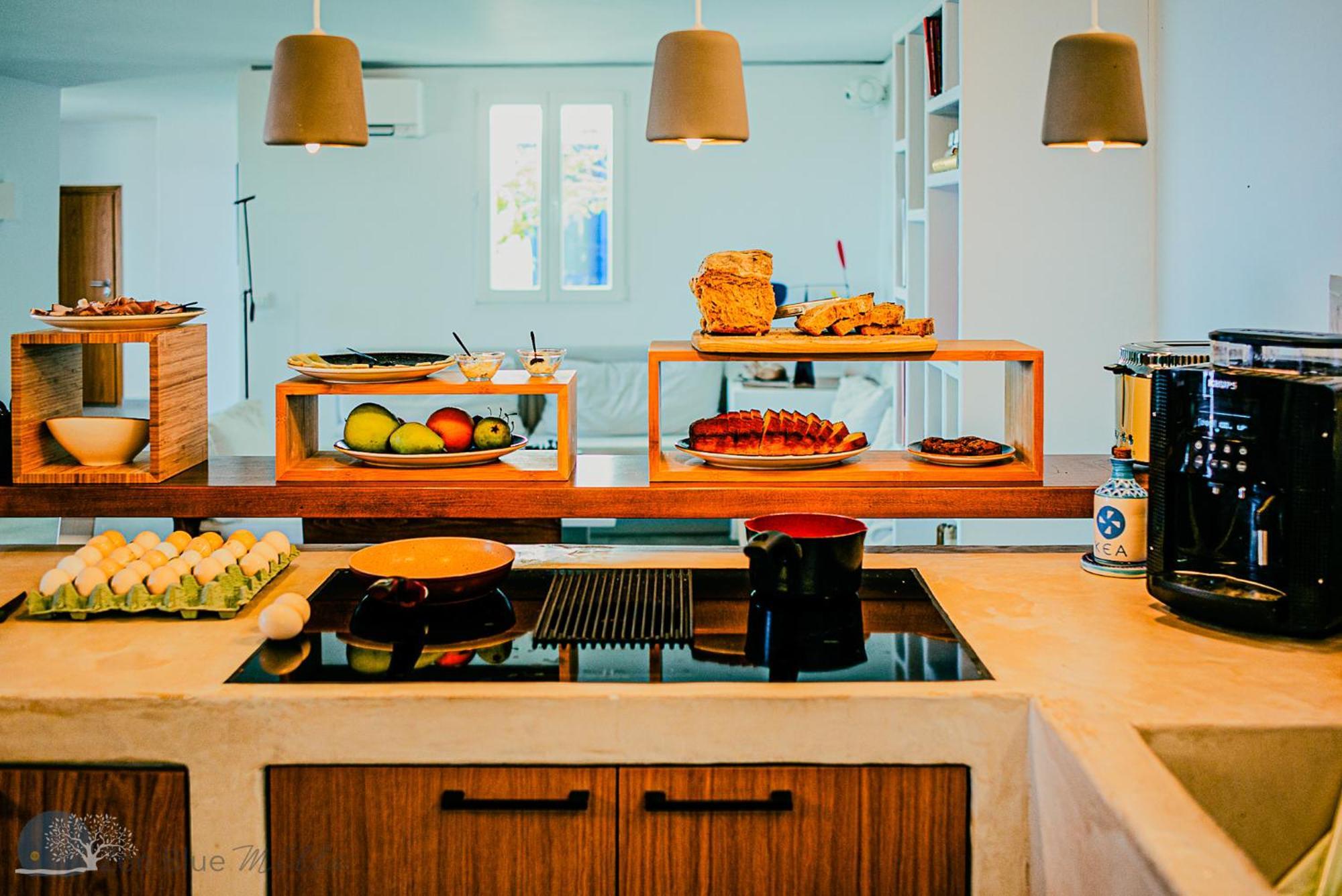 Zen Blue Mills Bed and Breakfast Κούνδουρος Εξωτερικό φωτογραφία