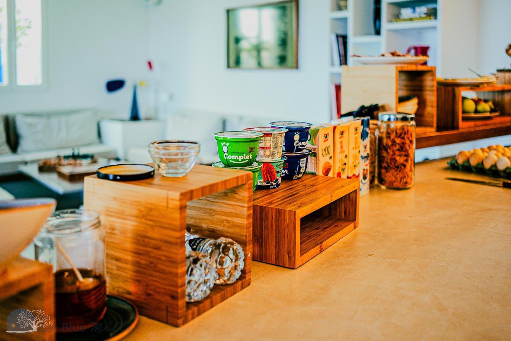 Zen Blue Mills Bed and Breakfast Κούνδουρος Εξωτερικό φωτογραφία