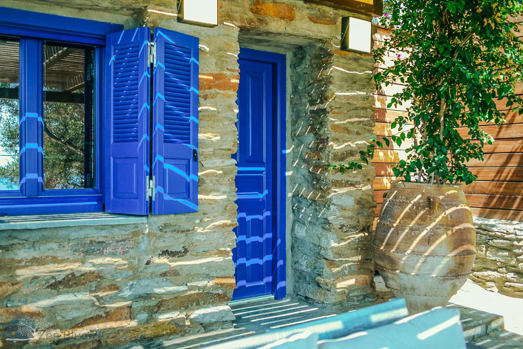 Zen Blue Mills Bed and Breakfast Κούνδουρος Εξωτερικό φωτογραφία